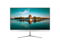 Lenovo L24q-10 Srebrny - 361946 - zdjęcie 1
